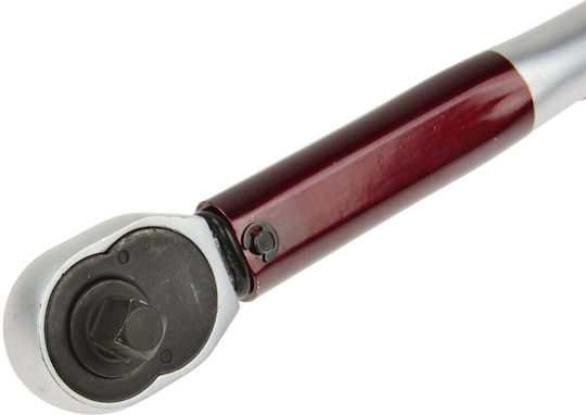Tvardy Δυναμόκλειδο Καρέ 3/8" Ροπής 19-110 Nm με Μήκος 37εκ.