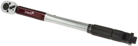 Tvardy Δυναμόκλειδο Καρέ 3/8" Ροπής 19-110 Nm με Μήκος 37εκ.