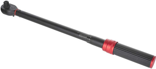 Tvardy Δυναμόκλειδο Καρέ 1/2" Ροπής 210-210 Nm με Μήκος 51εκ.