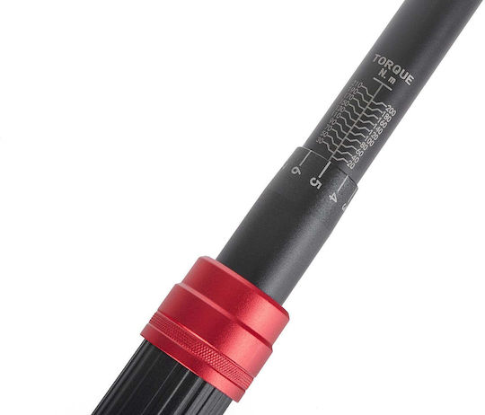 Tvardy Δυναμόκλειδο Καρέ 1/2" Ροπής 210-210 Nm με Μήκος 51εκ.