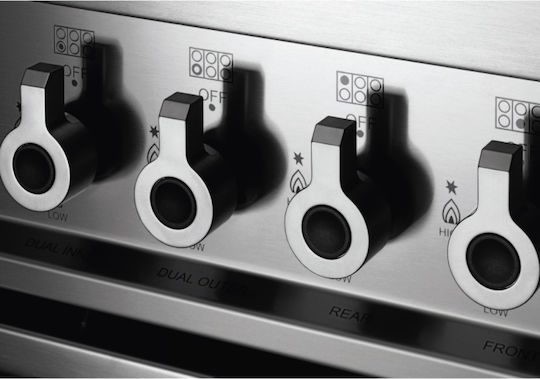 Bertazzoni Κουζίνα