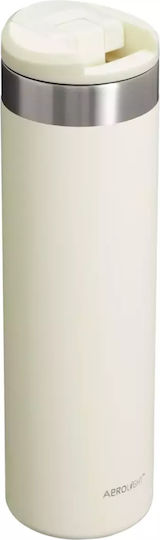 Stanley Aerolight Thermal Mug 0.6 L Cream Gloss