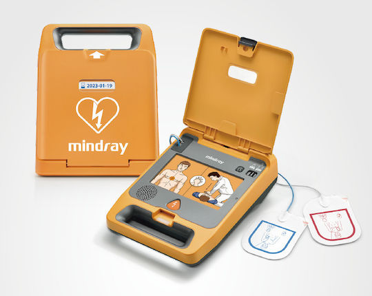 Mindray BeneHeart C1 Defibrillator Automatic