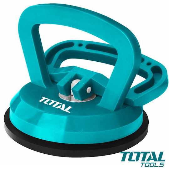 Total ABS Single Work Suction Cup 115mm with Max Lifting Weight 25kg
