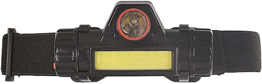 Keltin K02003 3w Led Cob Pivoting Headlamp 800 Mah Ip20