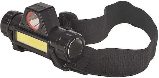 Keltin K02003 3w Led Cob Pivoting Headlamp 800 Mah Ip20