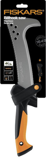 Fiskars Πριόνι Χειρός Κλαδέματος 23cm