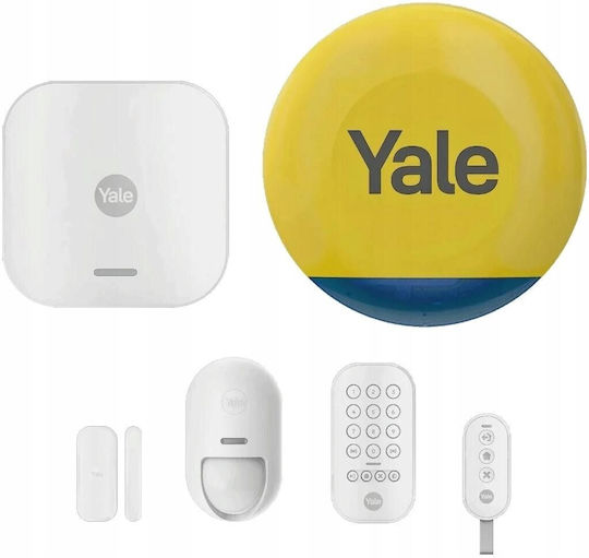 Yale Wireless Alarm System