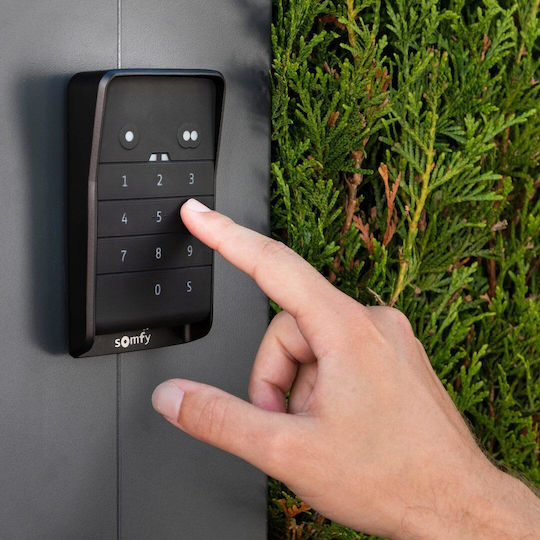 Somfy Ασύρματο Σύστημα Συναγερμού με Πληκτρολόγιο