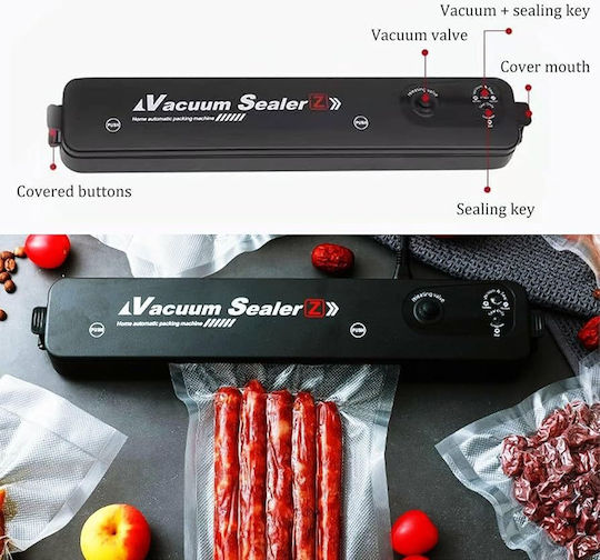 Vacuum Sealer External