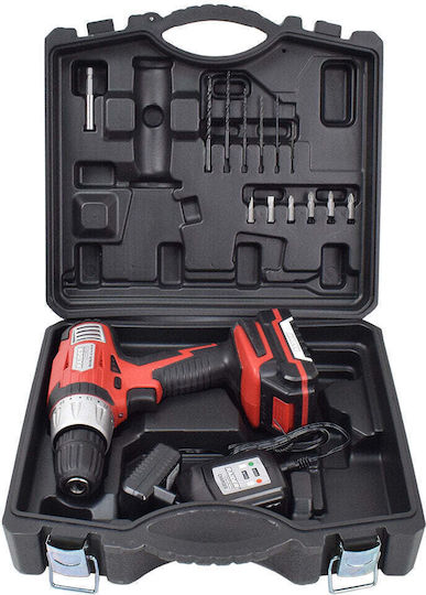 Raider CDL25 Mașină de găurit Baterie 18V 1x1.5Ah 030145