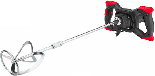 Paint Mortar Mixer 2650 W Red Technic Rtmi0017