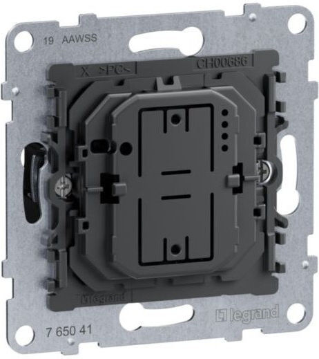 Legrand Seano Mecanism Încastrat Pentru Comutator cu Variator Universal Rotativ