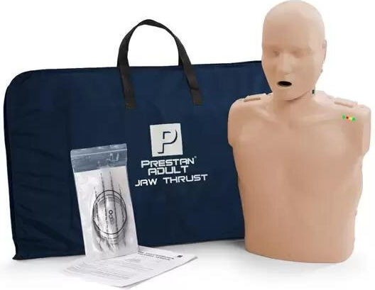 Prestan Adult Manechin de antrenament Craniu/cap