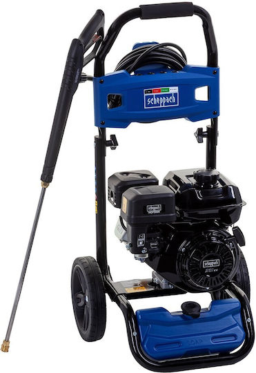 Scheppach HCP5000 Миялна машина Машина с Налягане 241бар