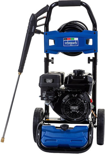Scheppach HCP5000 Миялна машина Машина с Налягане 241бар