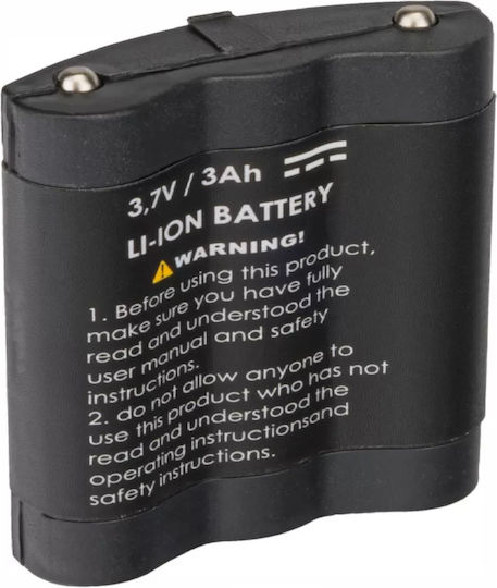 Red Technic Линейно Лазерен нивелир Червен лъч 3.7V