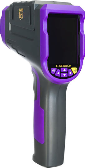 Ermenrich 83590 Θερμοκάμερα με Οθόνη 2.8"