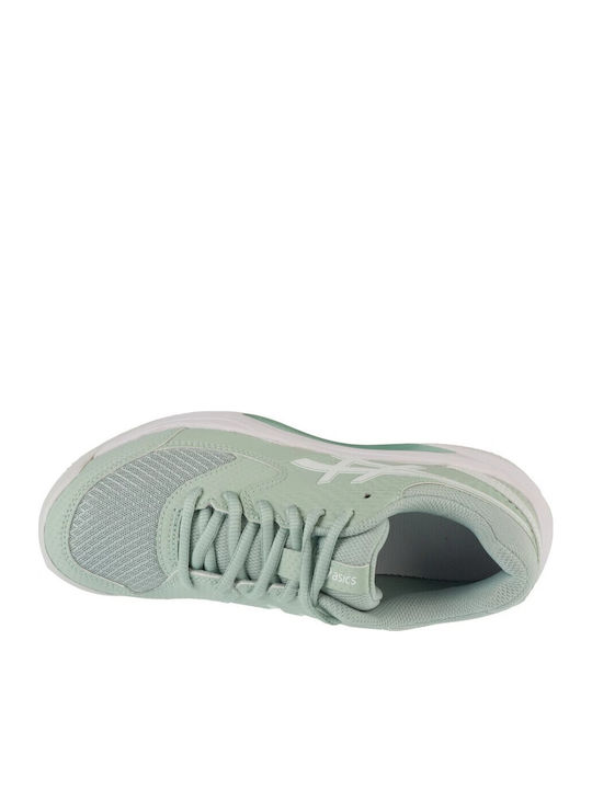 ASICS Geldedicate 8 Women's Tennis Shoes for Clay Courts Green