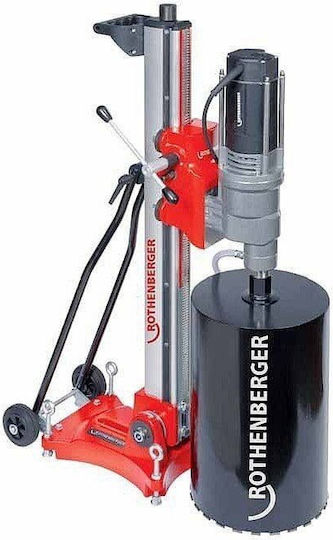 Rothenberger Riodacut 400 Диамантена коронкова бормашина със стойка 4000W