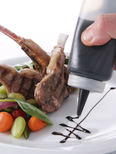 Hendi Sticlă pentru ketchup cu capacitatea de 700ml