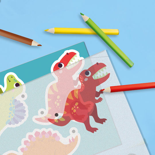 Ses Creative Kinderhandwerk Shrink für Kinder 5+ Jahre+ Jahre