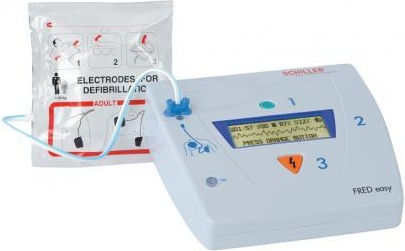 Schiller Cardiac Electrode