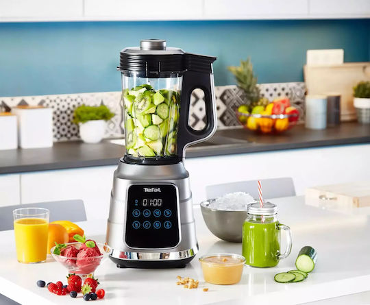 Tefal Ultrablend Boost Comercial Blender 1.3kW Black cu Capacitatea Canii 1.4lt 16x42x42cm