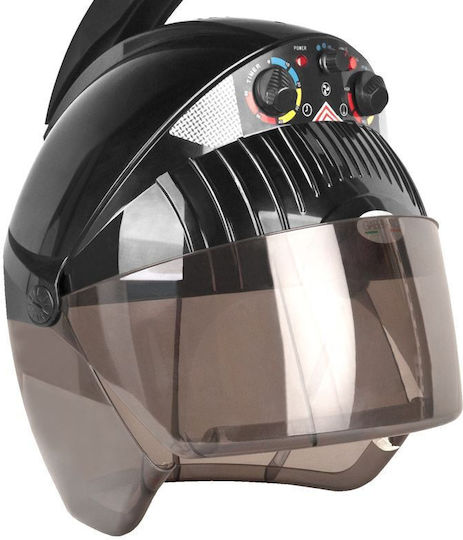Gabbiano Κάσκα Κομμωτηρίου με Ισχύ 1200W 6kg