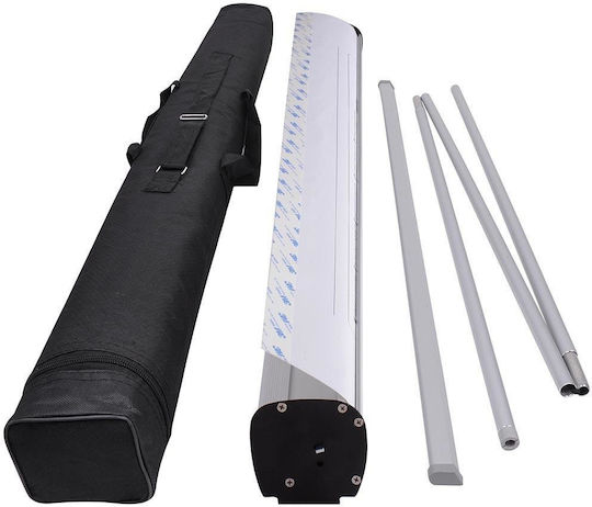 M&T Displays Roll Up Banner Δαπέδου 17262 80x200cm