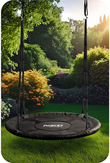 NEO Sport Κούνια Nest Hängend 120x120cm Gray