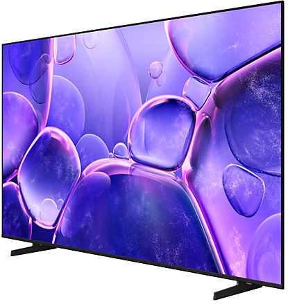 Samsung Smart Τηλεόραση 50" 4K UHD LED U8000F HDR (2025) UE50U8072FUXXH