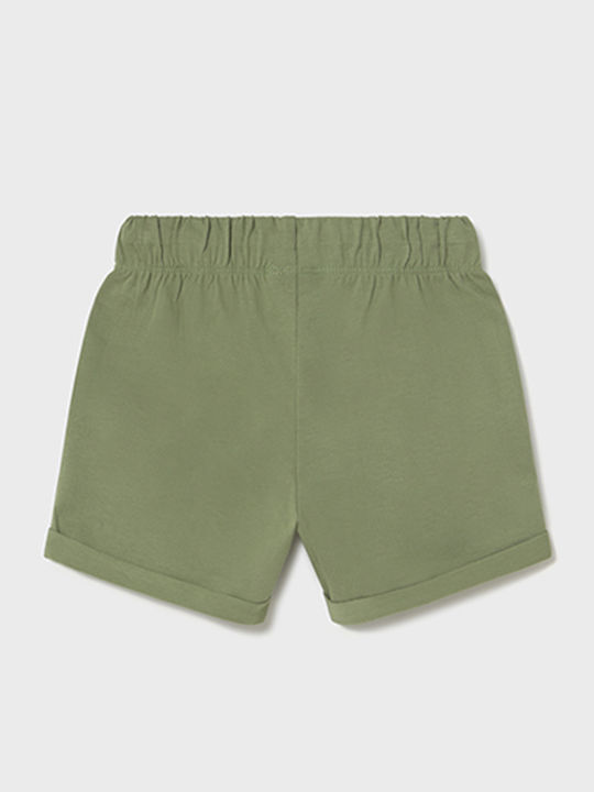 Kids' Set with Shorts Summer 3pcs Golden