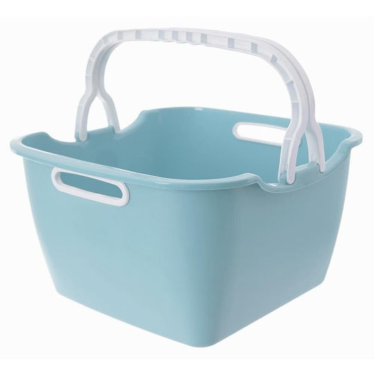 Orion Basin Square 40x40x24cm. Capacity 22lt (Various Colors)