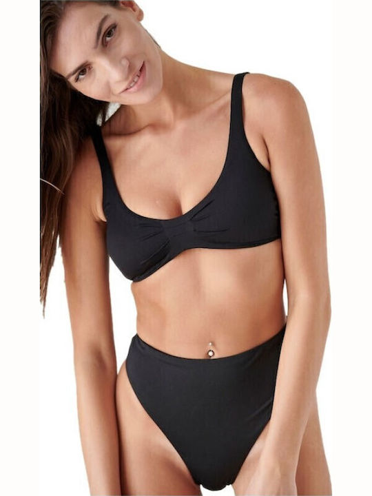 Bikini Slip Black