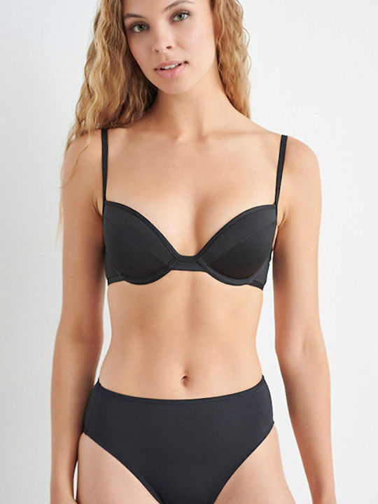 Bikini Slip Black