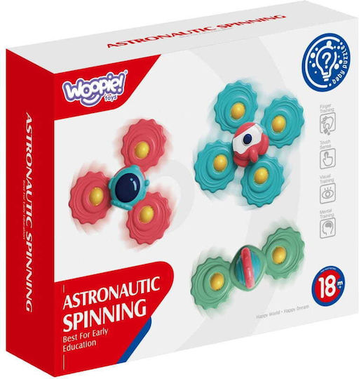 Woopie Baby Toy Sensory for 18++ Months