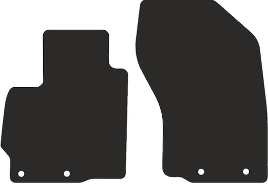 Premium Vordere Polyamid Citroen C-Crosser Crossover 2007-2012