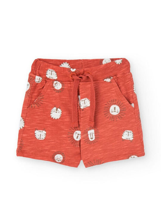 Kids' Set with Shorts Summer 2pcs Off-white