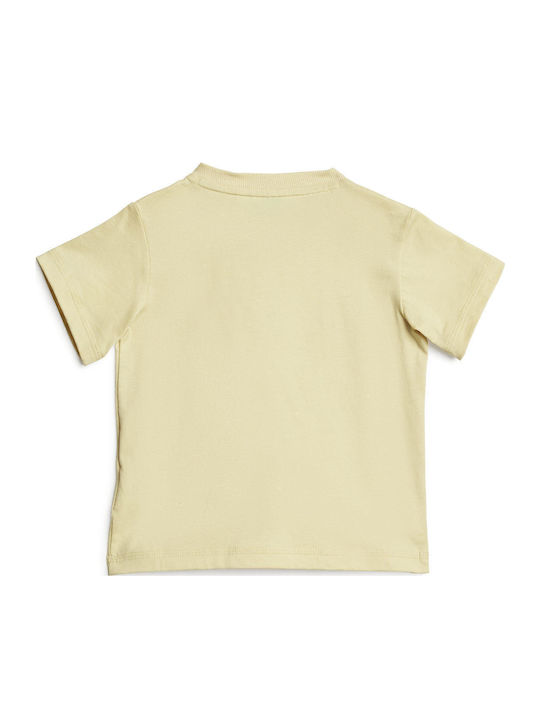 Kinder-Set mit Shorts Sommer 2Stück Grün