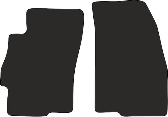 Premium Polyamide Front Fiat Linea Sedan 2009-2015