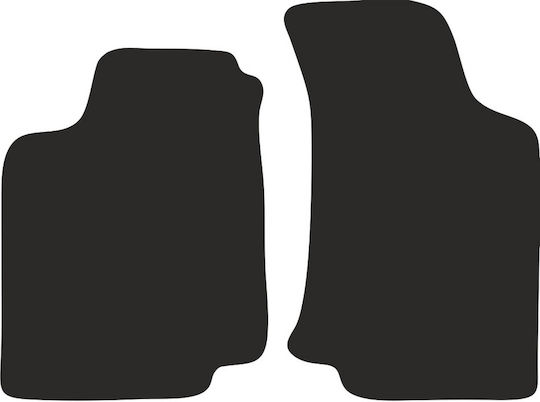 Premium Polyamide Front Volkswagen Vento Sedan 1991-1997