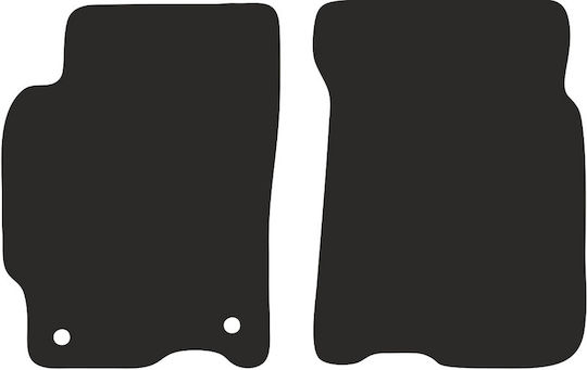 Premium Polyamide Front Mazda 626 V Gf Station Wagon Liftback Sedan 1997-2002
