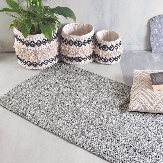 Rythmos Almira Rug Rectangular Cotton Beige