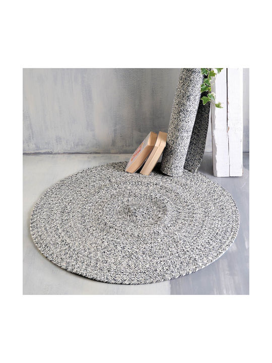 Rythmos Almira Teppich Rechteckig Baumwolle Beige