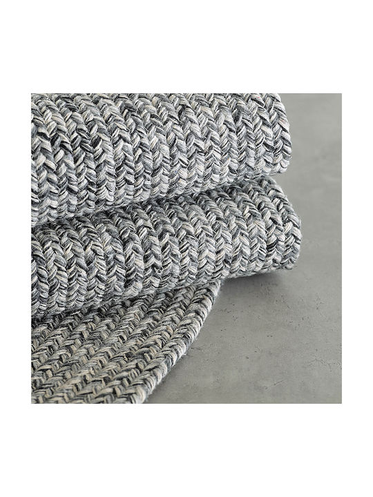 Rythmos Almira Teppich Rechteckig Baumwolle Beige