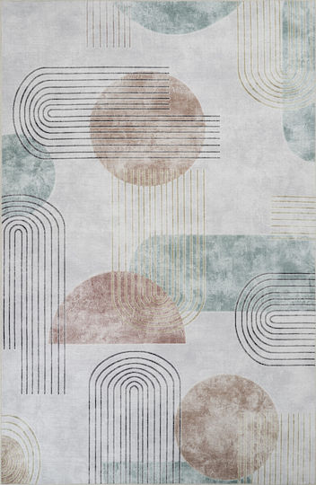 Klonaras Fashion 80x140cm Καφέ Klonaras Fashion 80x140cm Καφέ