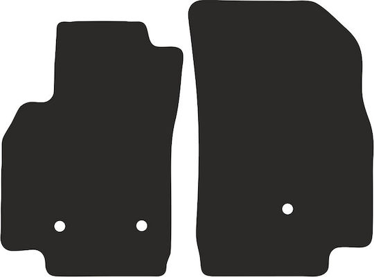 Premium Polyamide Front Opel Karl Hatchback 2015