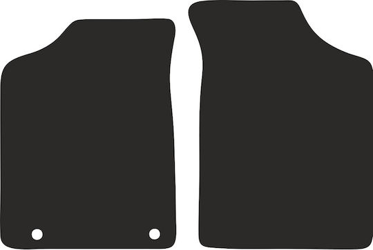 Premium Polyamide Front Peugeot 106 Hatchback 1991-2003