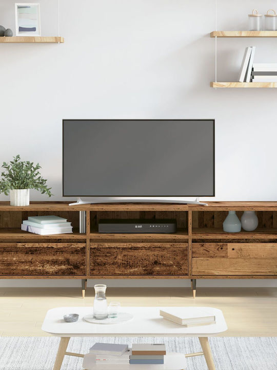 TV-Ständer Braune M150xT30xH44,5cm